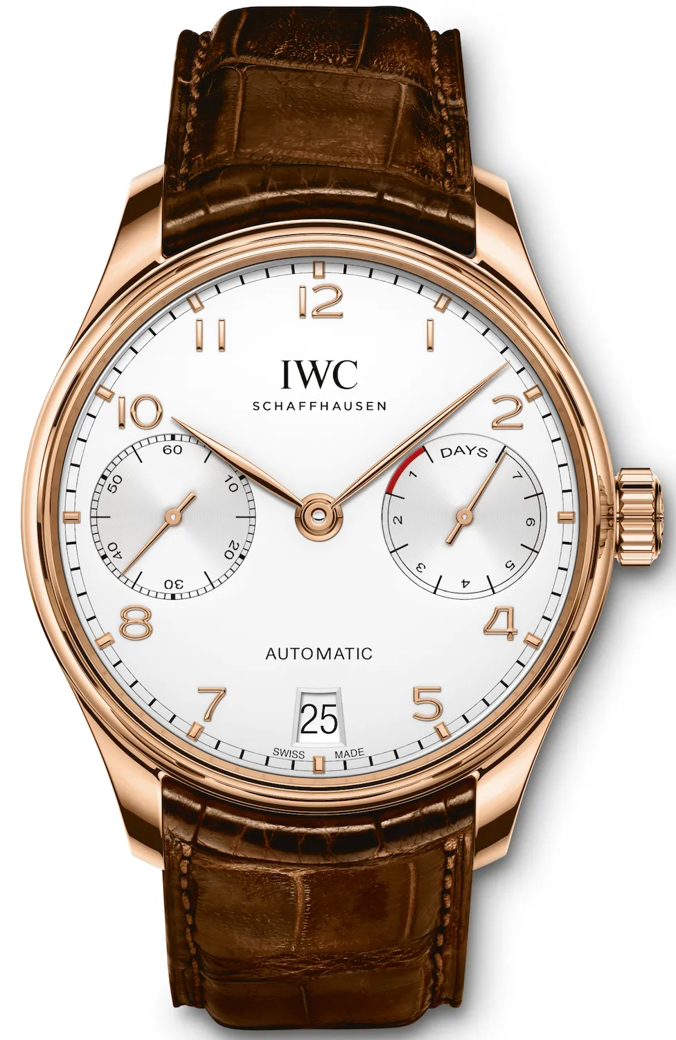 IWC Portugieser Automatic sold by Jura Watches