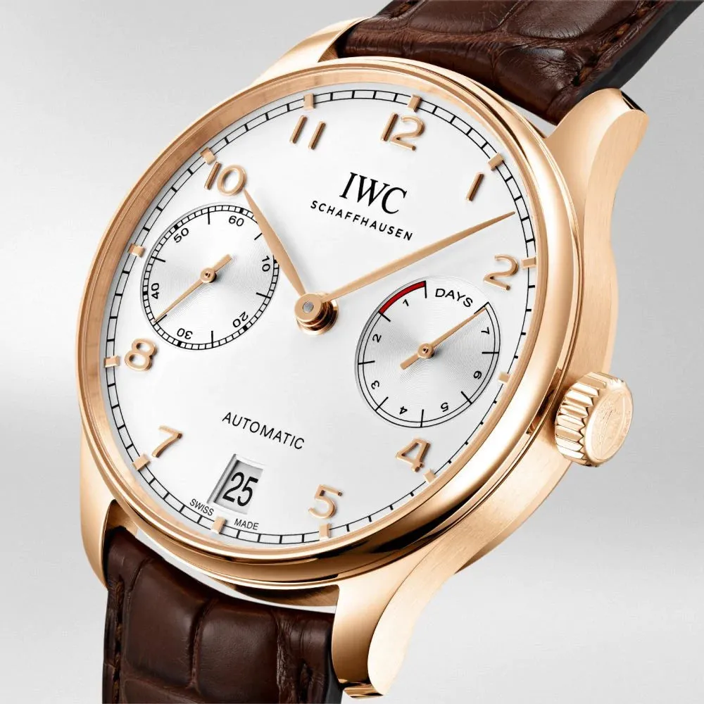 IWC Portugieser Automatic sold by Jura Watches product image thumbnail 4