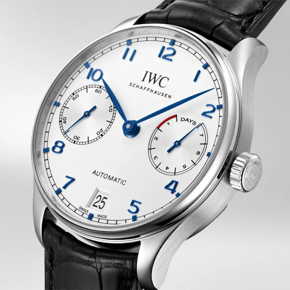IWC Portugieser Automatic sold by Jura Watches product image thumbnail 4