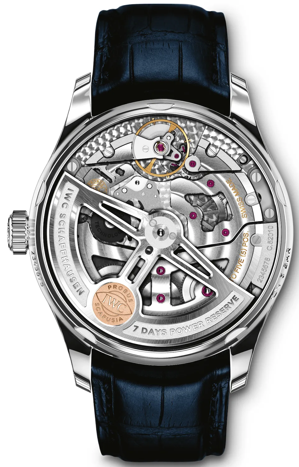 IWC Portugieser Automatic sold by Jura Watches product image thumbnail 2