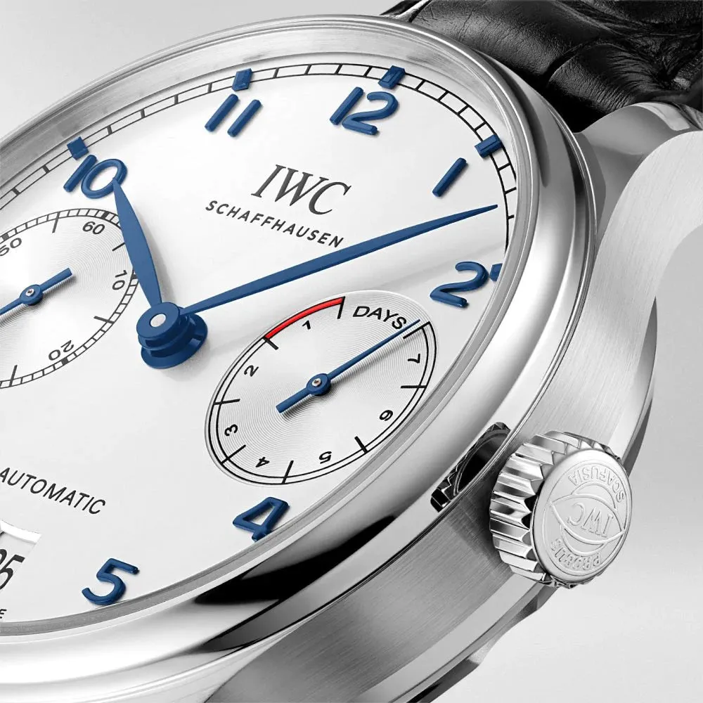 IWC Portugieser Automatic sold by Jura Watches product image thumbnail 5