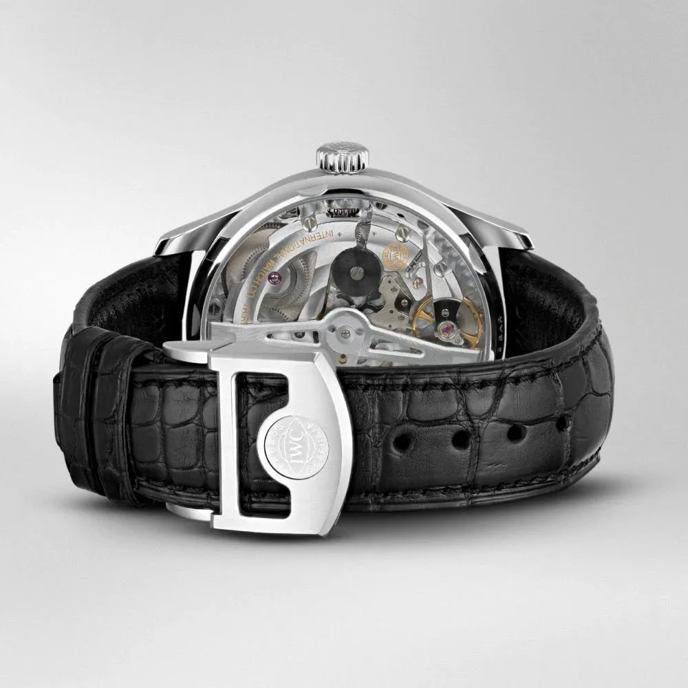 IWC Portugieser Automatic sold by Jura Watches product image thumbnail 3