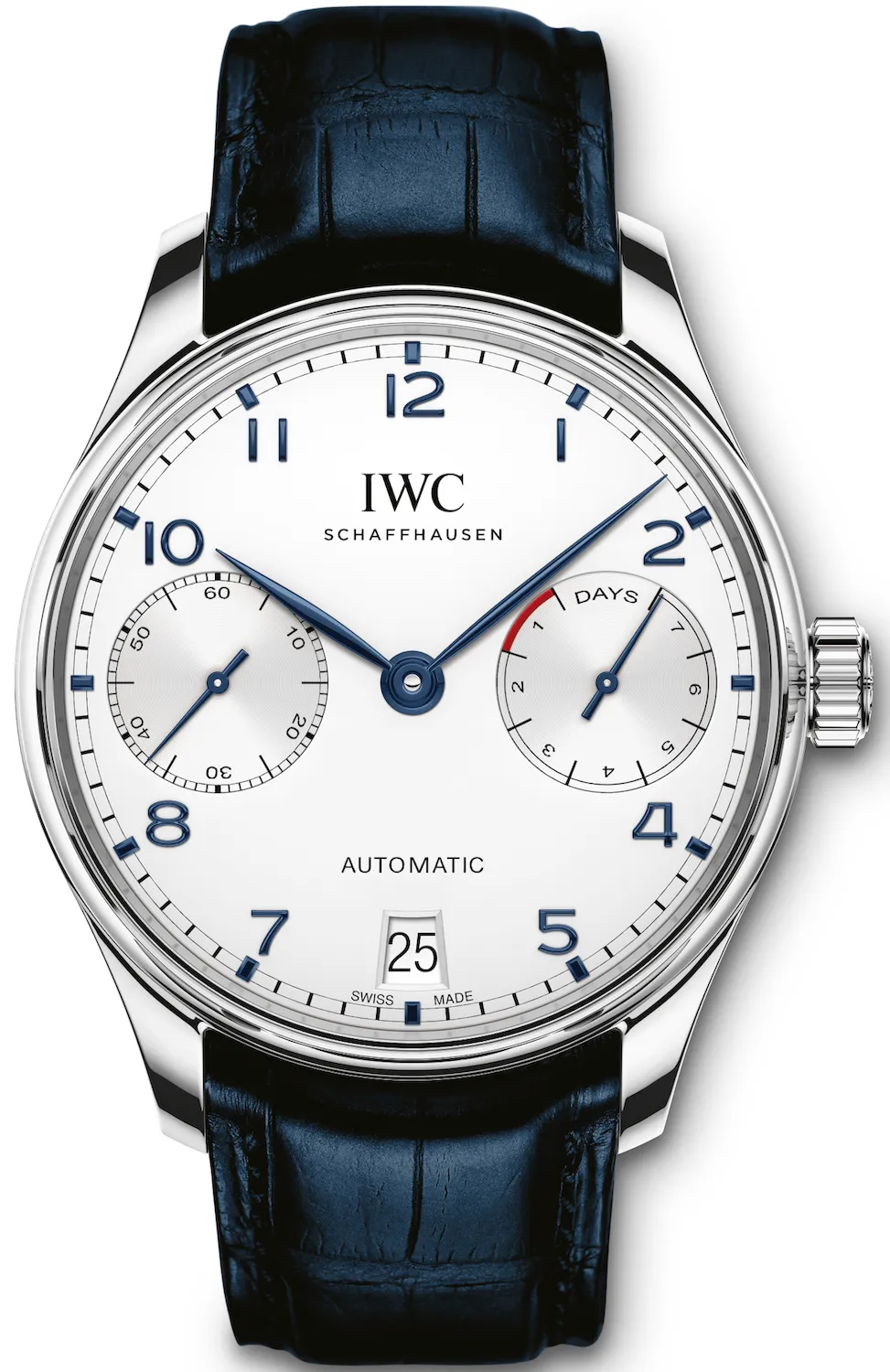 IWC Portugieser Automatic sold by Jura Watches