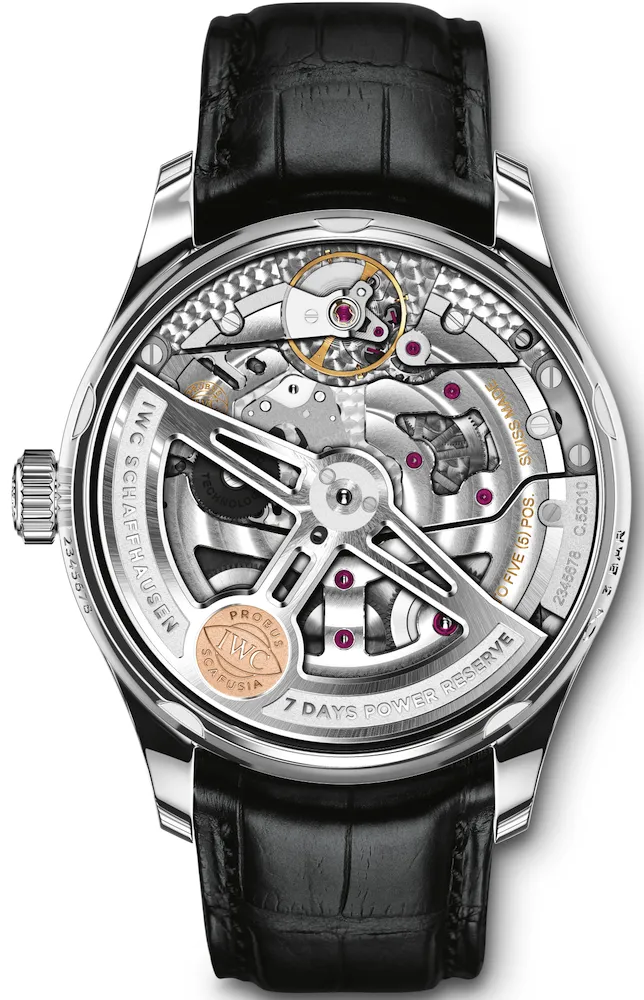 IWC Portugieser Automatic sold by Jura Watches product image thumbnail 2