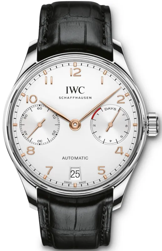 IWC Portugieser Automatic sold by Jura Watches