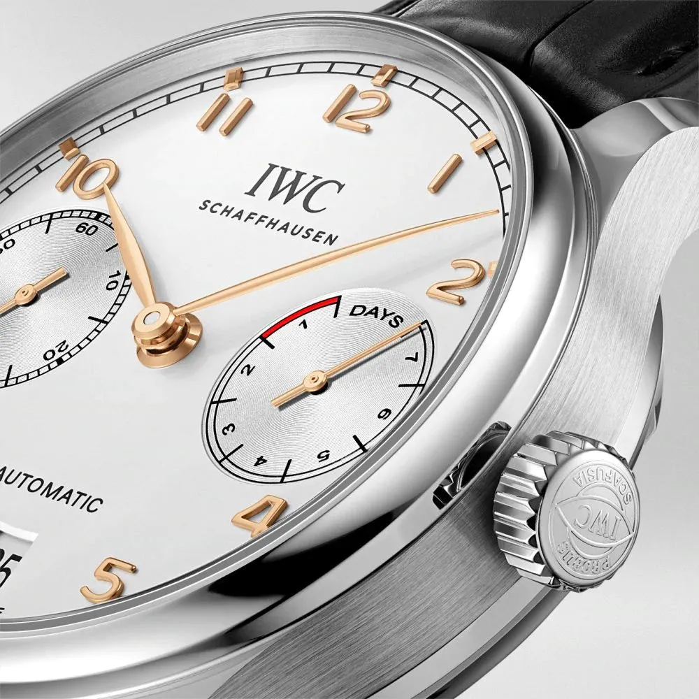 IWC Portugieser Automatic sold by Jura Watches product image thumbnail 5