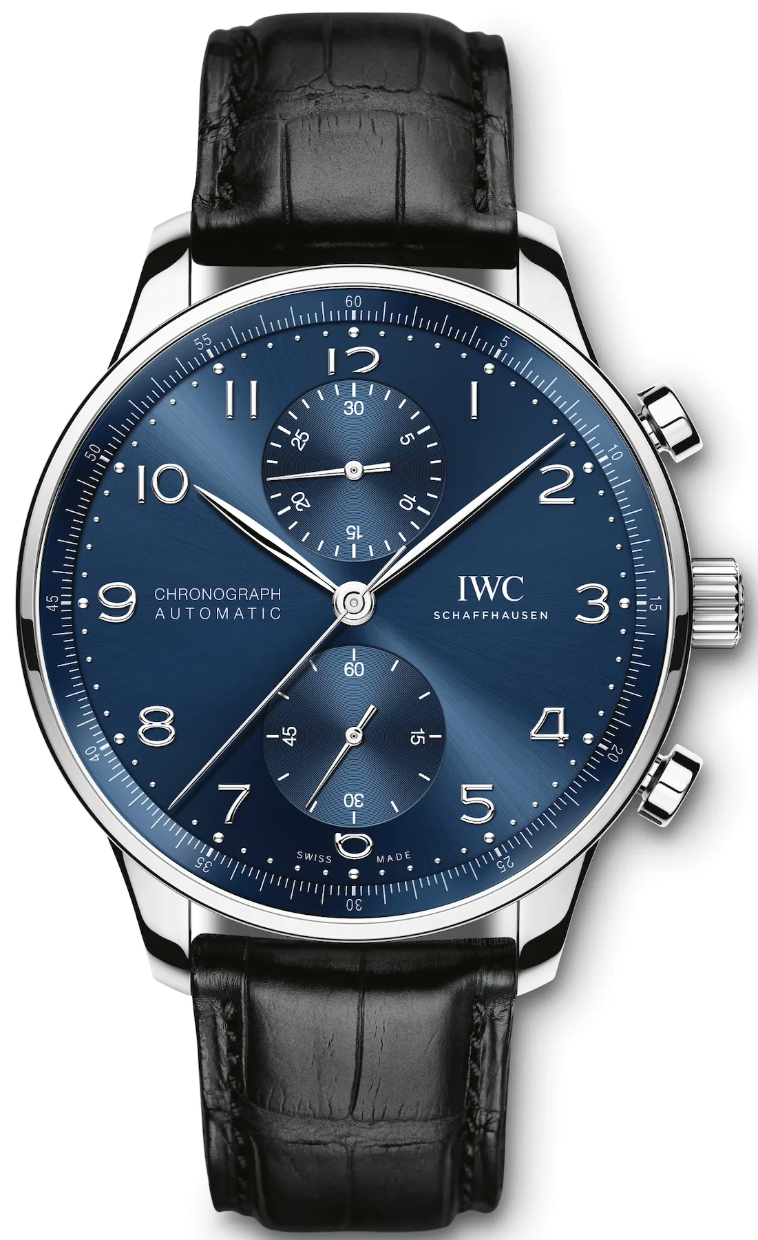 IWC Portugieser Chronograph sold by Jura Watches