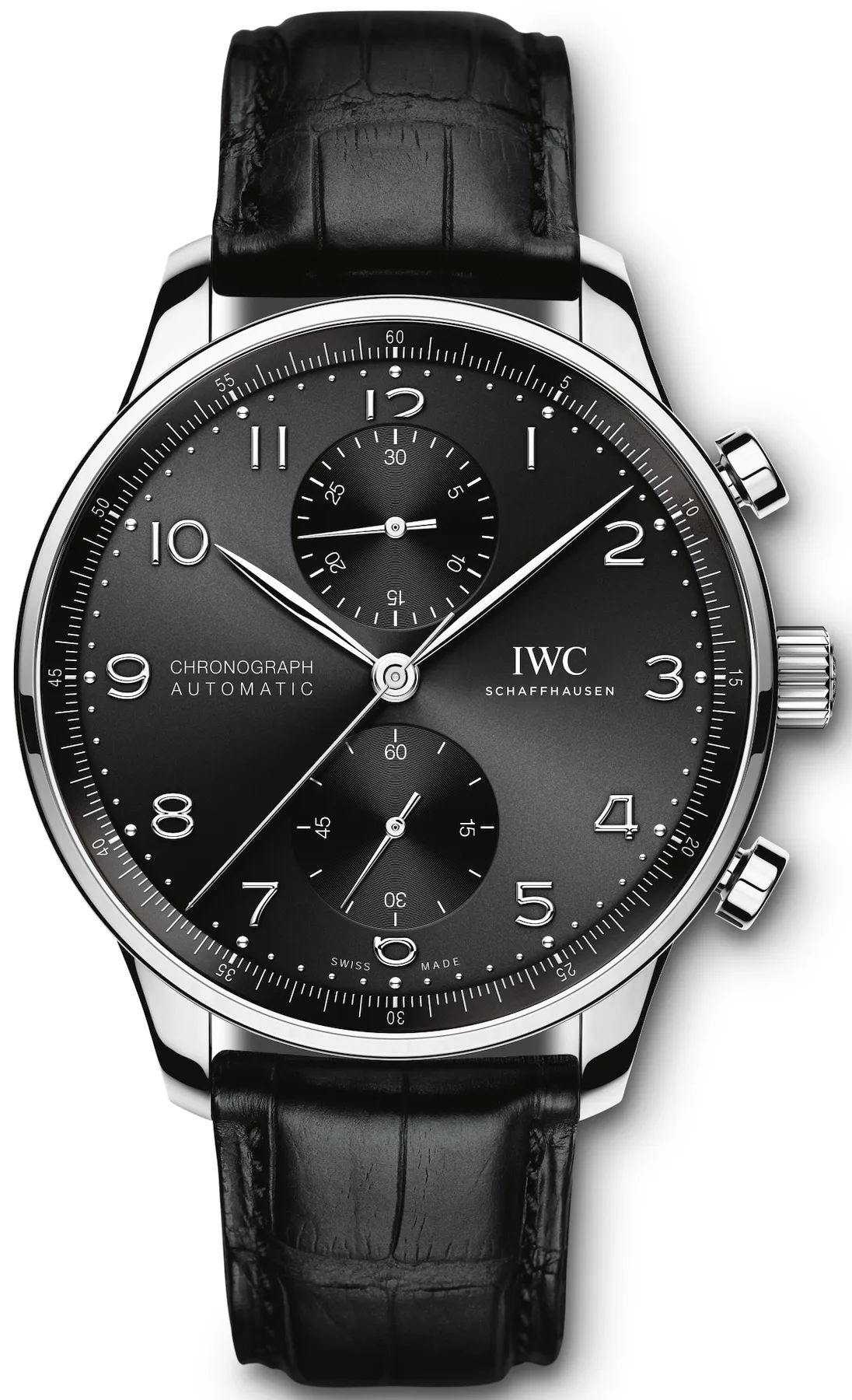 IWC Portugieser Chronograph sold by Jura Watches