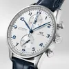 IWC Portugieser Chronograph sold by Jura Watches