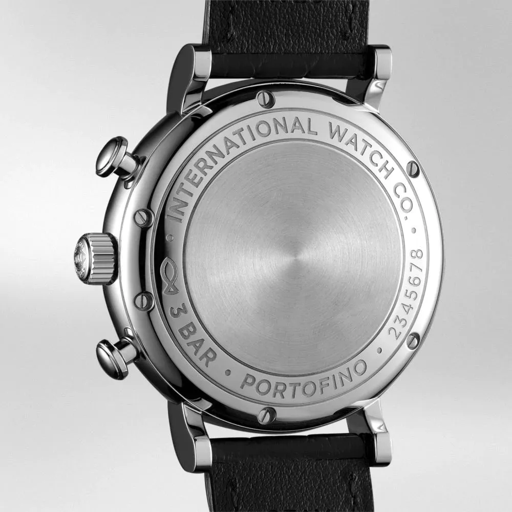 IWC Portofino Chronograph sold by Jura Watches product image thumbnail 2