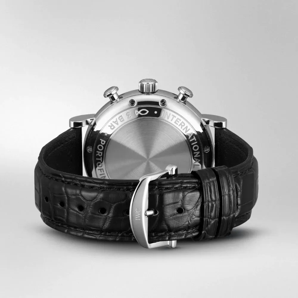 IWC Portofino Chronograph sold by Jura Watches product image thumbnail 3