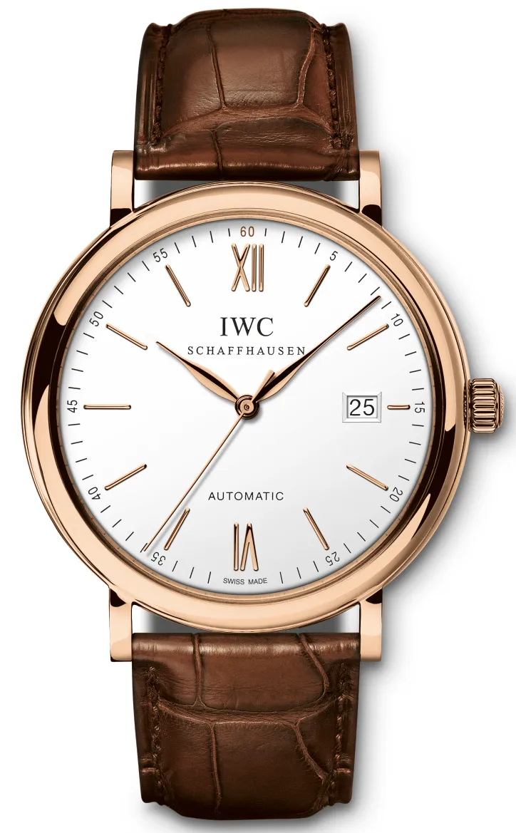IWC Portofino Automatic sold by Jura Watches