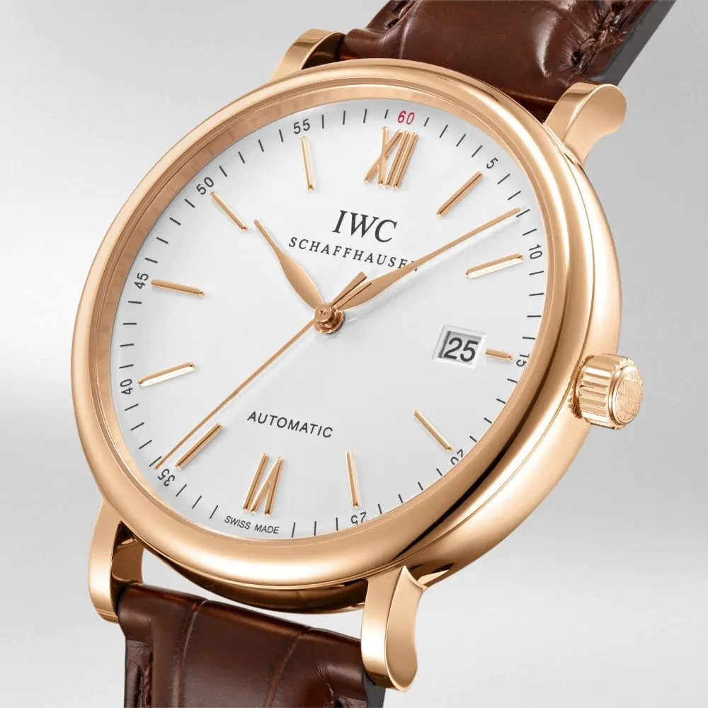 IWC Portofino Automatic sold by Jura Watches product image thumbnail 4