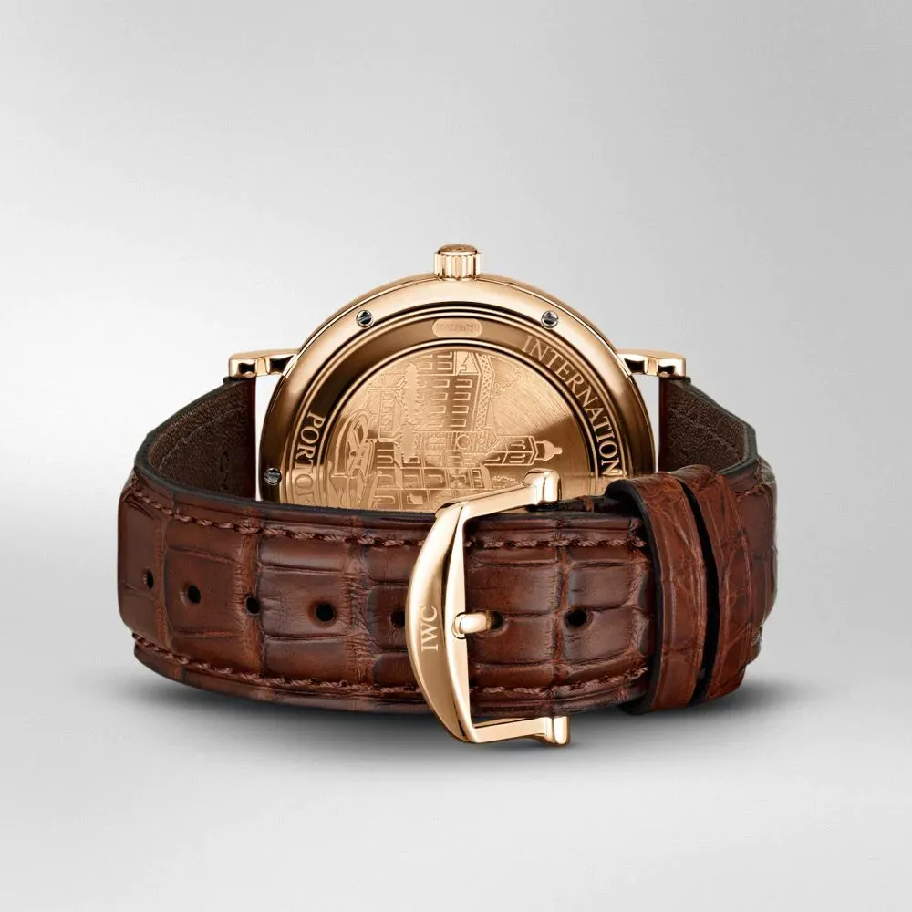 IWC Portofino Automatic sold by Jura Watches product image thumbnail 3