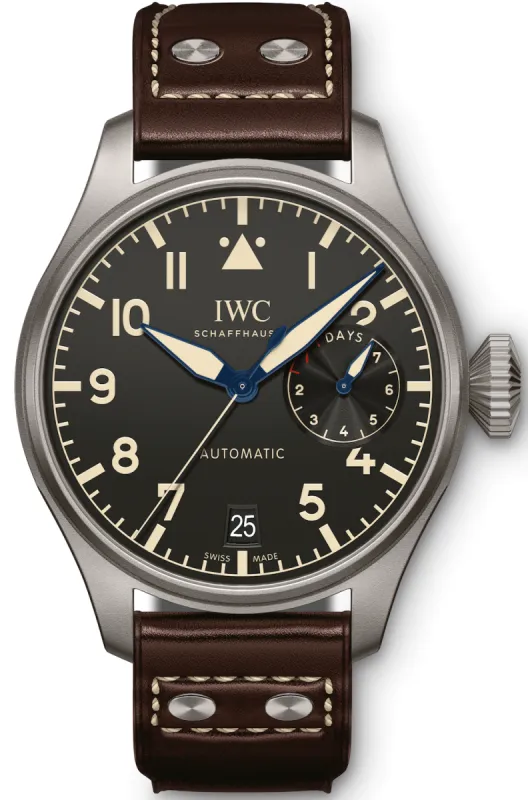 IWC Big Pilots Heritage made by IWC