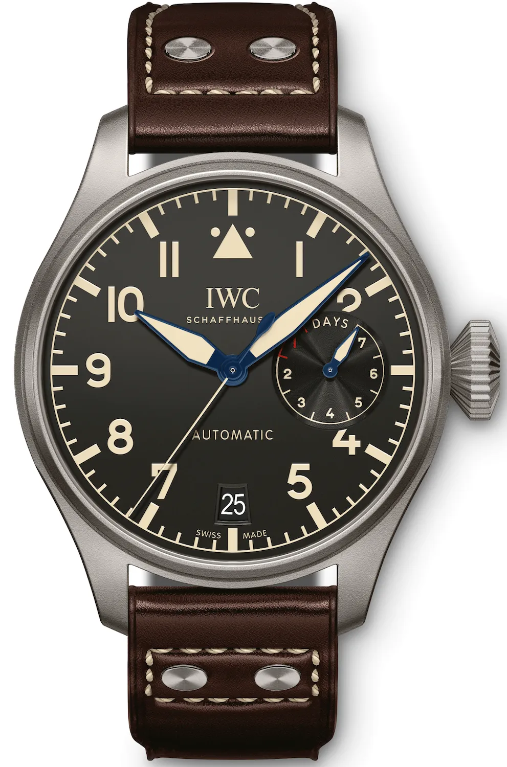 IWC Big Pilots Heritage sold by Jura Watches