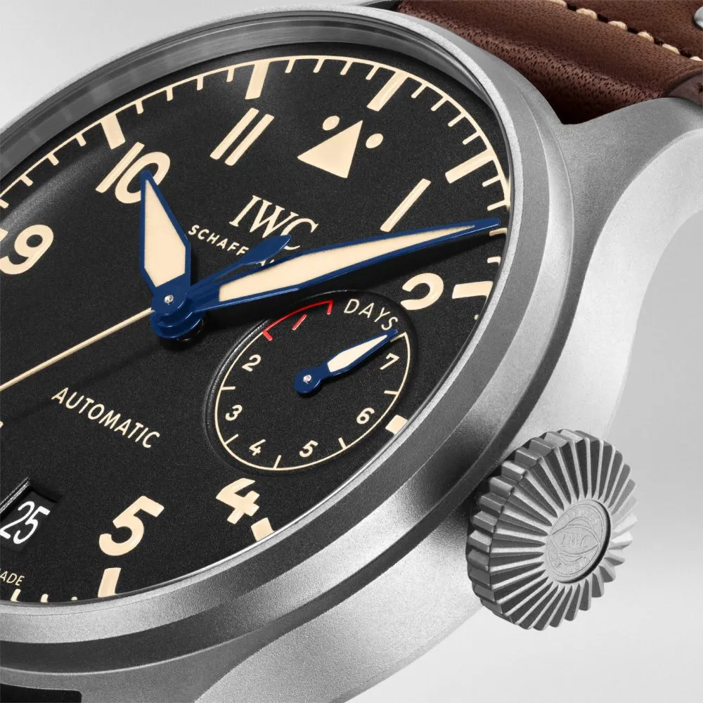 IWC Big Pilots Heritage sold by Jura Watches product image thumbnail 5