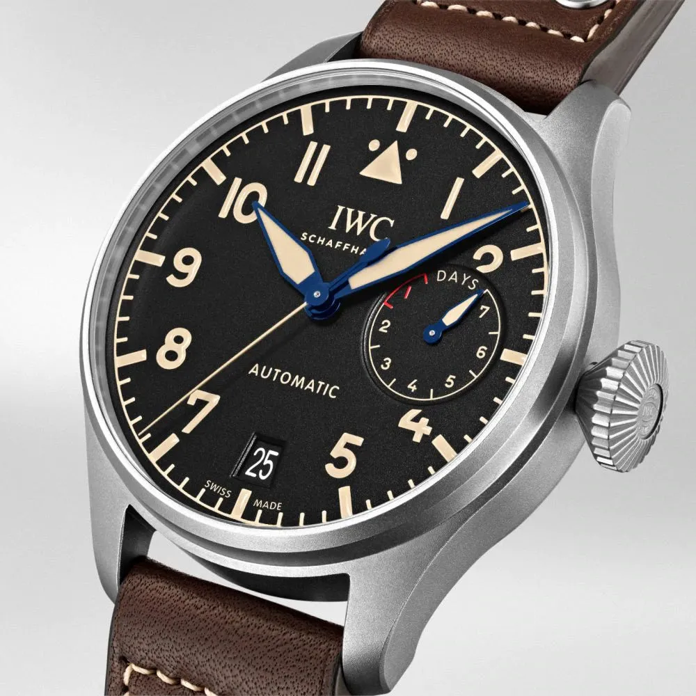 IWC Big Pilots Heritage sold by Jura Watches product image thumbnail 4