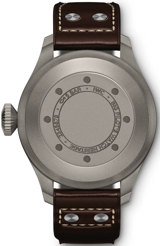 IWC Big Pilots Heritage sold by Jura Watches product image thumbnail 2