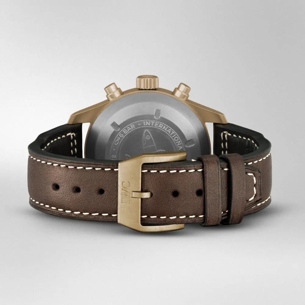 IWC Pilots Chronograph Spitfire sold by Jura Watches product image thumbnail 3