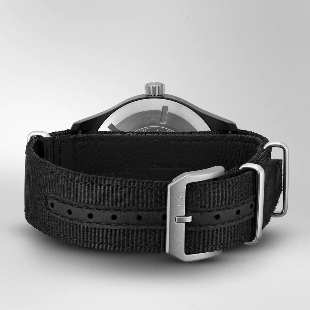 IWC Pilots Automatic Top Gun sold by Jura Watches product image thumbnail 3