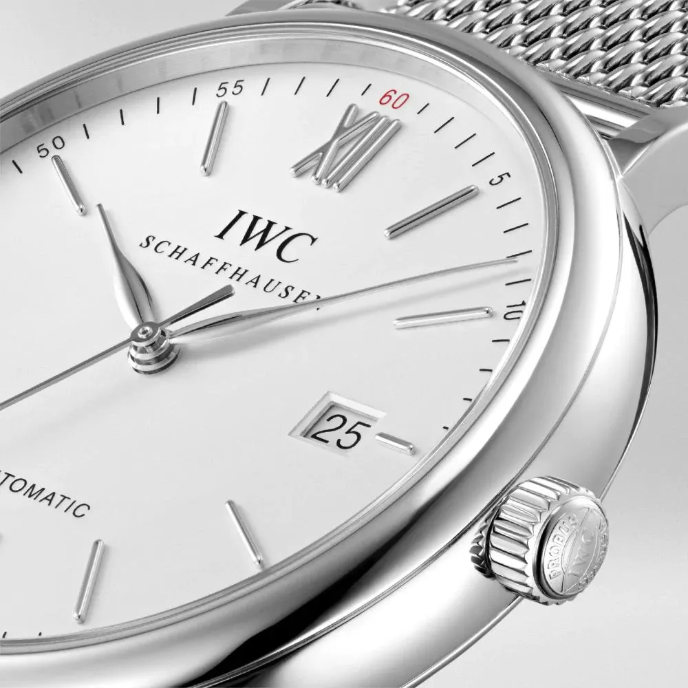 IWC Portofino Automatic sold by Jura Watches product image thumbnail 4
