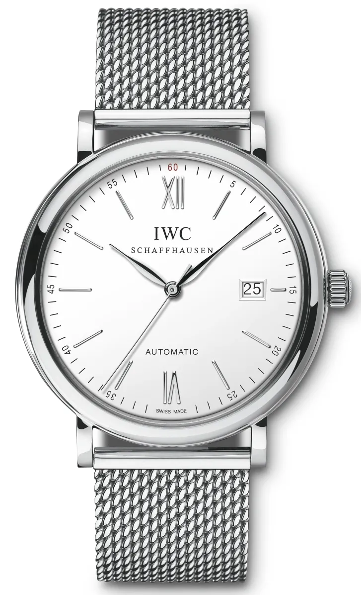 IWC Portofino Automatic sold by Jura Watches