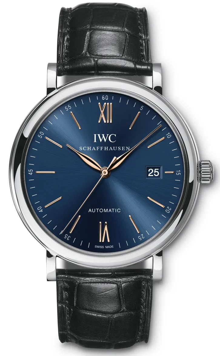 IWC Portofino Automatic sold by Jura Watches