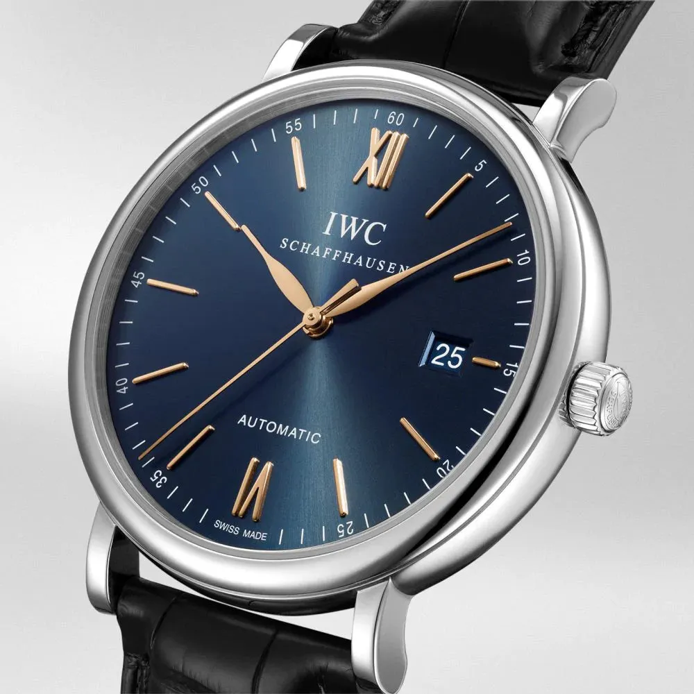 IWC Portofino Automatic sold by Jura Watches product image thumbnail 4