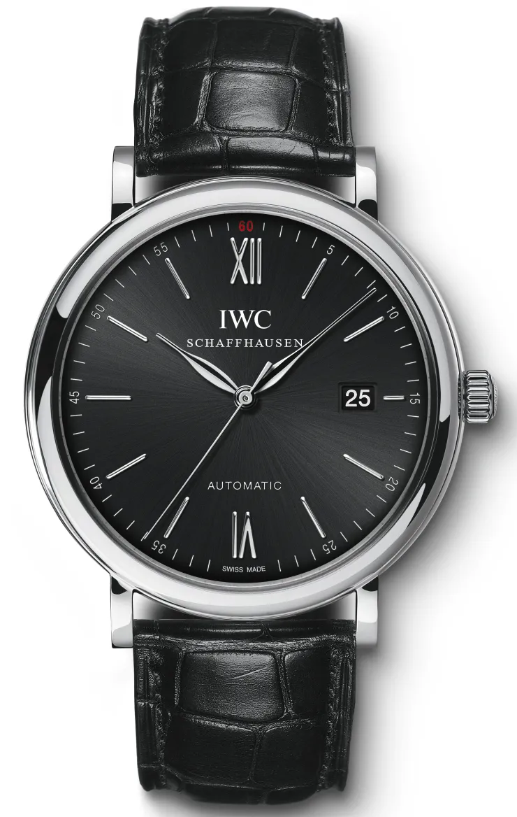 IWC Portofino Automatic sold by Jura Watches