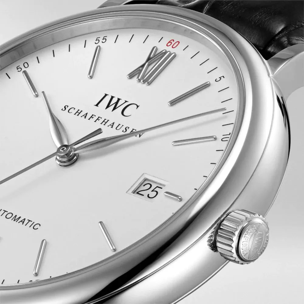 IWC Portofino Automatic sold by Jura Watches product image thumbnail 5