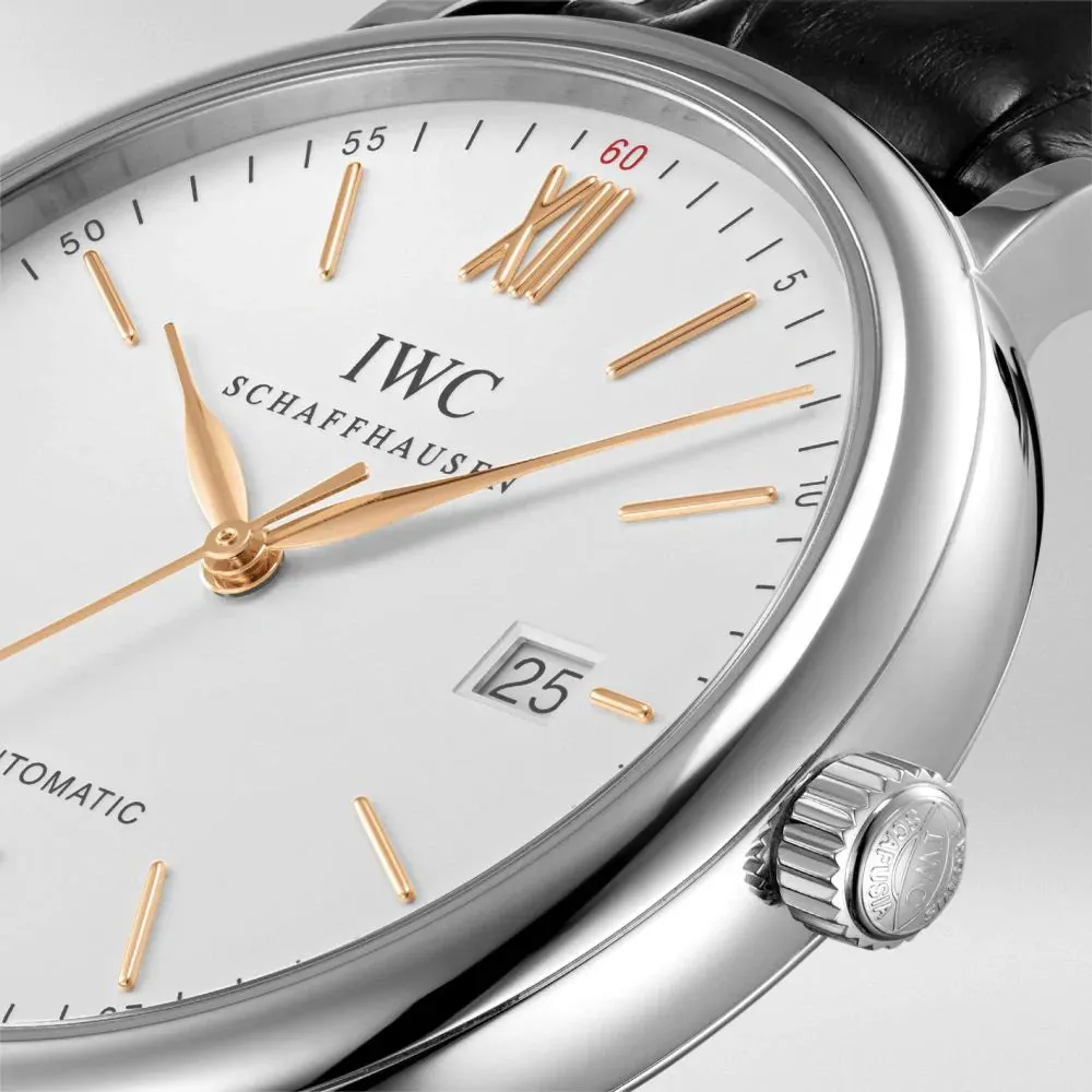 IWC Portofino Automatic sold by Jura Watches product image thumbnail 5
