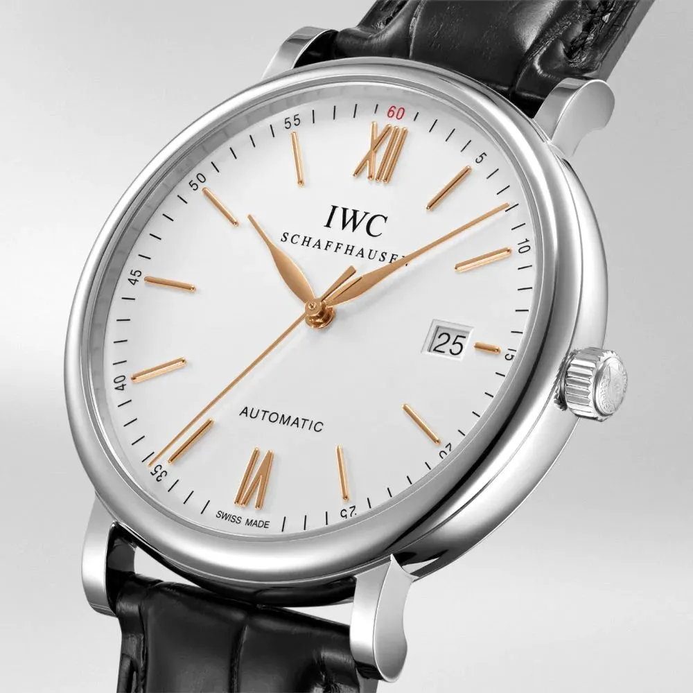 IWC Portofino Automatic sold by Jura Watches product image thumbnail 4