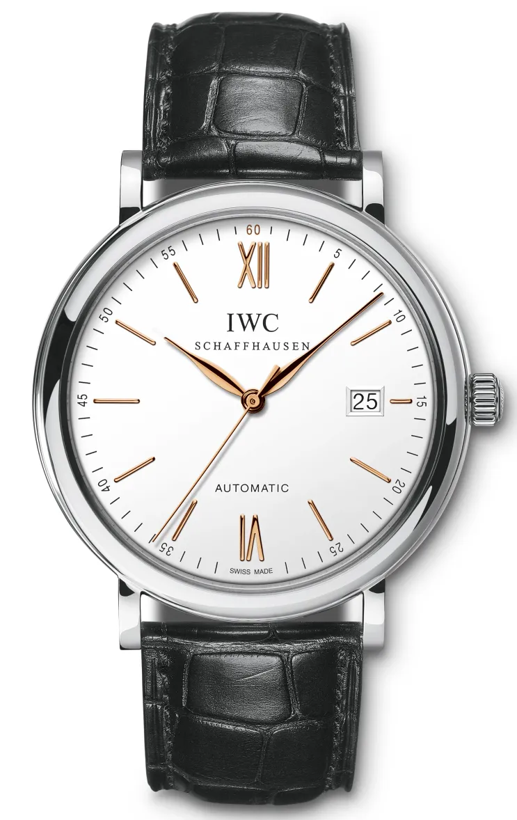 IWC Portofino Automatic sold by Jura Watches