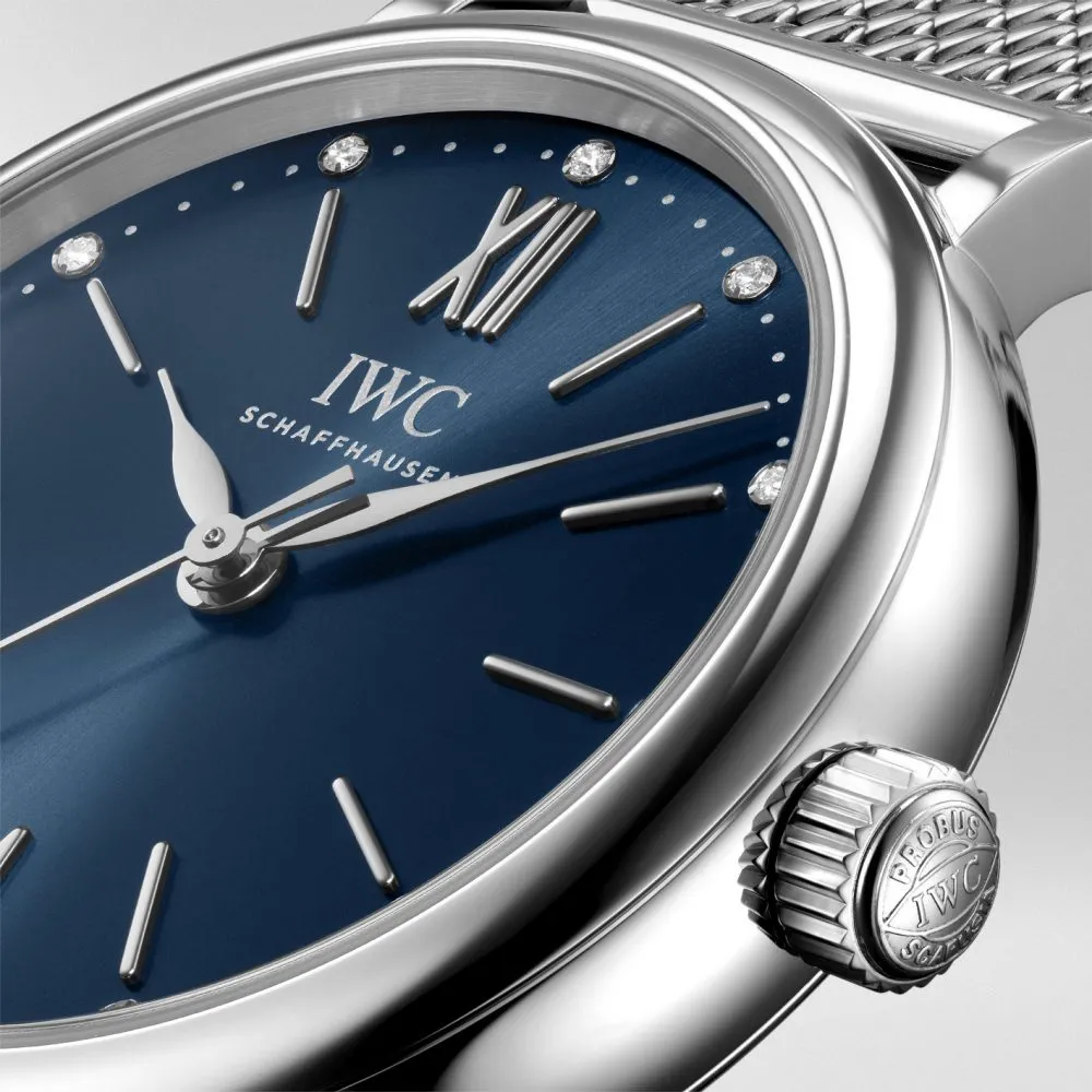 IWC Portofino Automatic 34 sold by Jura Watches product image thumbnail 5