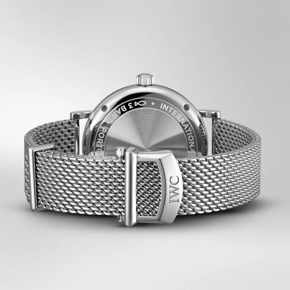 IWC Portofino Automatic 34 sold by Jura Watches product image thumbnail 4