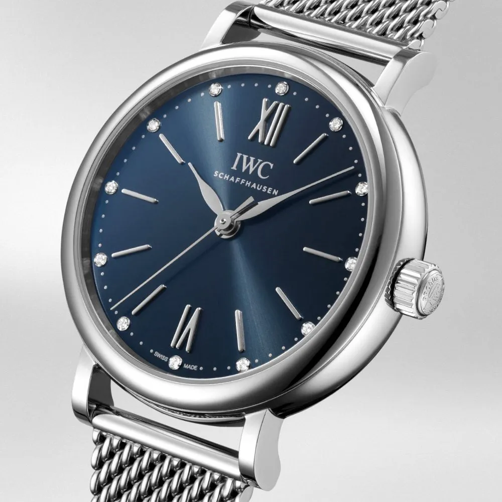 IWC Portofino Automatic 34 sold by Jura Watches product image thumbnail 3