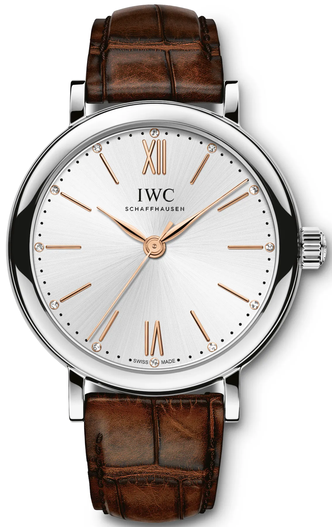 IWC Portofino Automatic 34 sold by Jura Watches