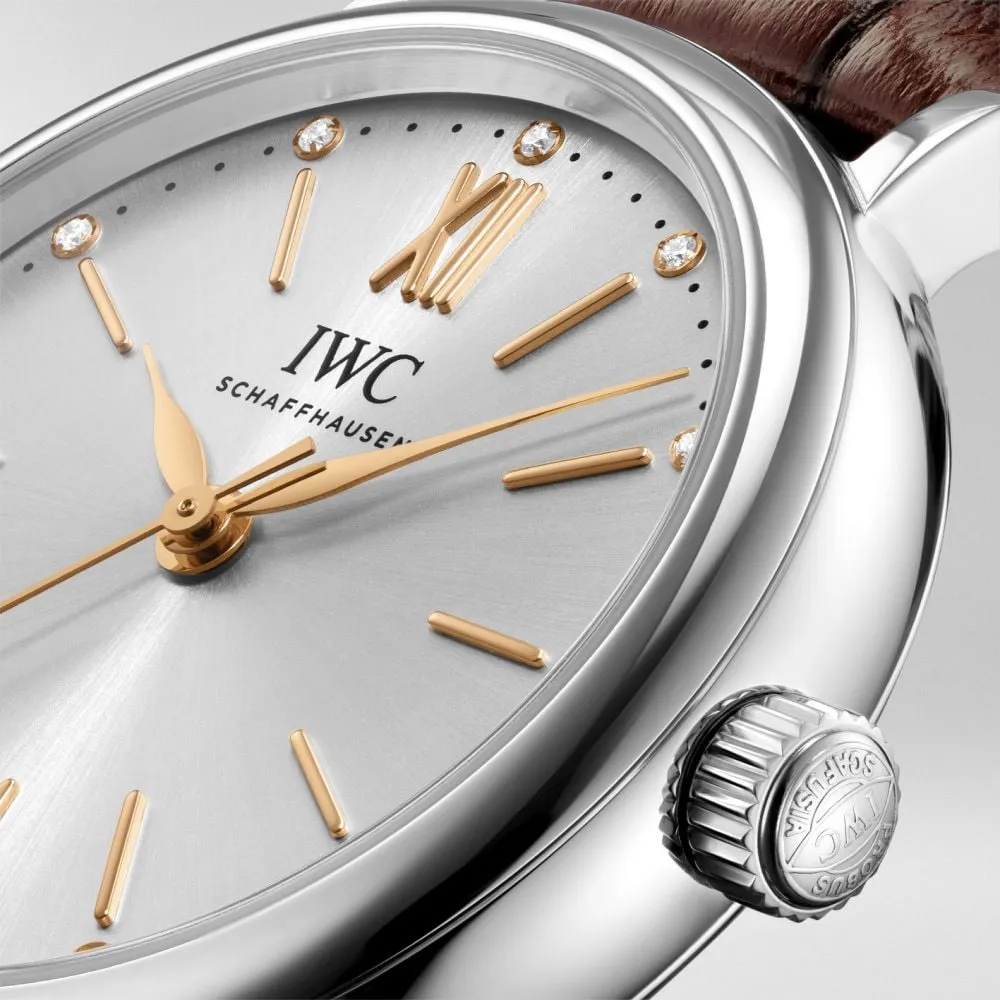 IWC Portofino Automatic 34 sold by Jura Watches product image thumbnail 5