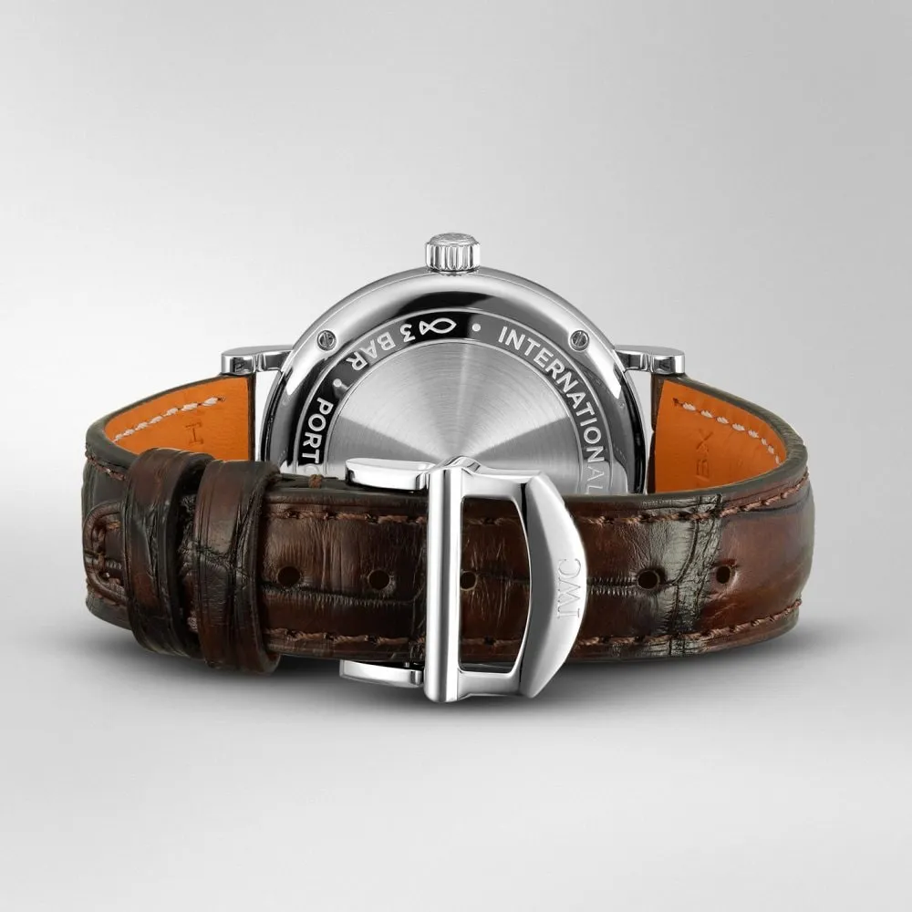 IWC Portofino Automatic 34 sold by Jura Watches product image thumbnail 4
