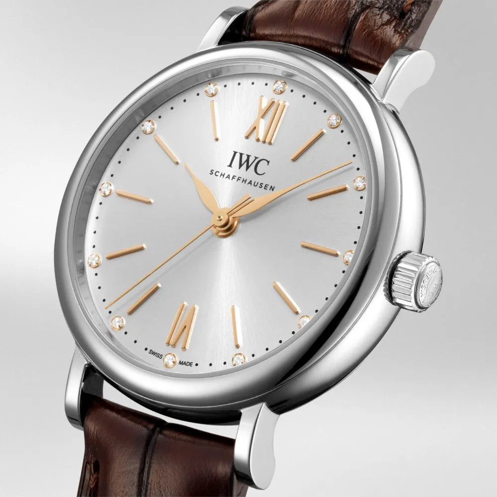 IWC Portofino Automatic 34 sold by Jura Watches product image thumbnail 3