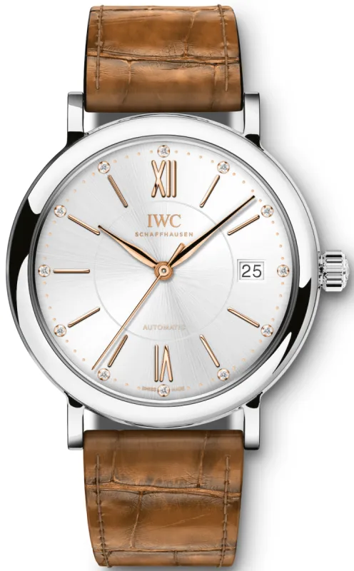 IWC Portofino Automatic 37 made by IWC