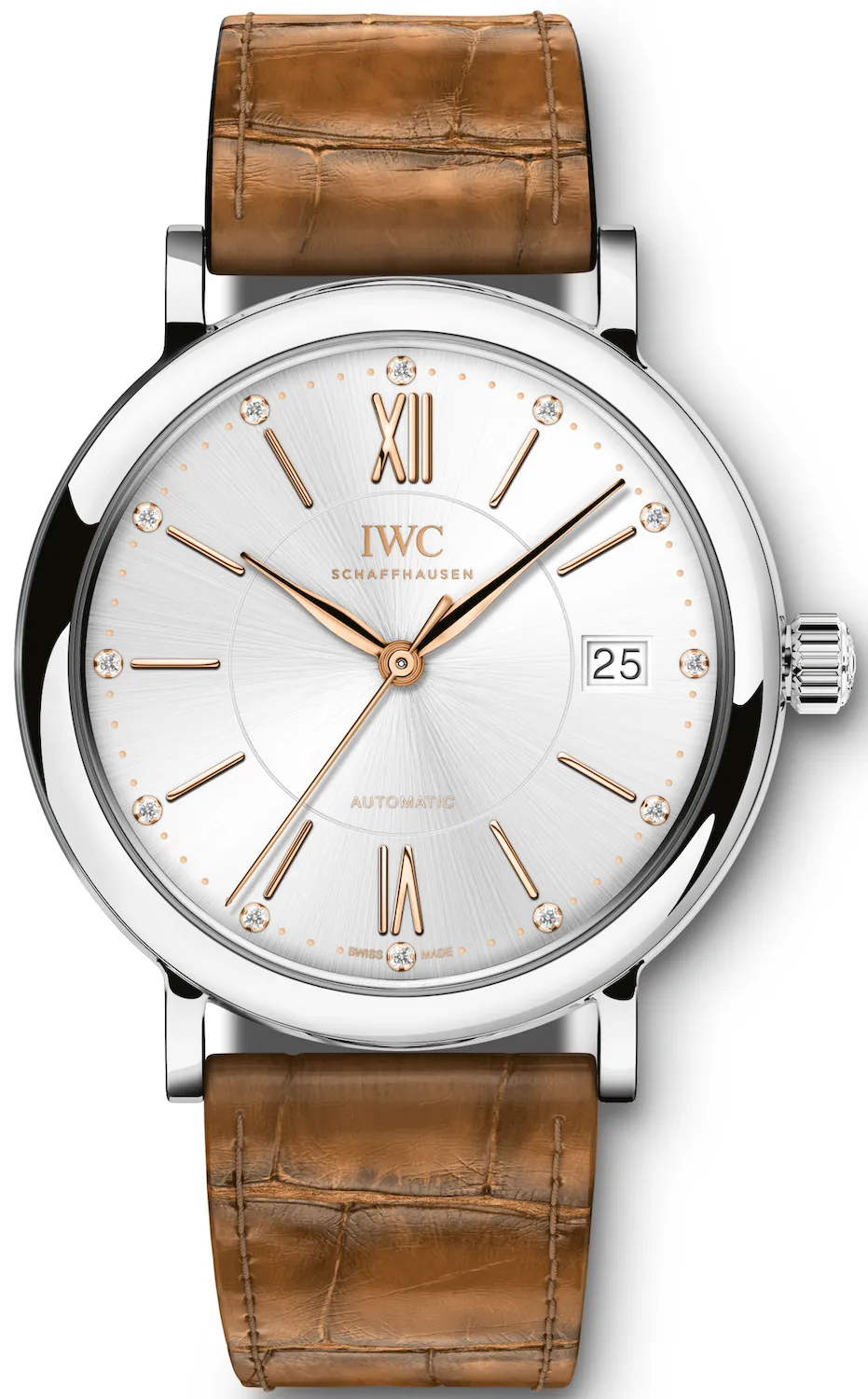 IWC Portofino Automatic 37 sold by Jura Watches