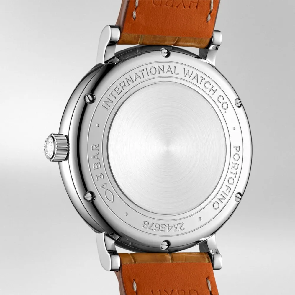 IWC Portofino Automatic 37 sold by Jura Watches product image thumbnail 2