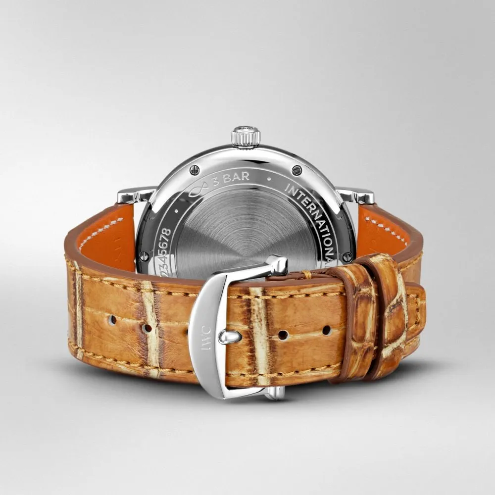 IWC Portofino Automatic 37 sold by Jura Watches product image thumbnail 3