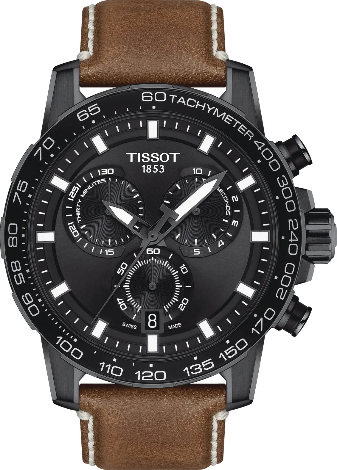 Tissot T-Sport Supersport Chrono sold by Jura Watches