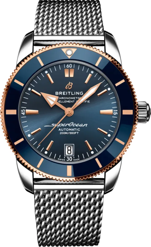 Breitling Superocean Heritage B20 Automatic 42 made by Breitling