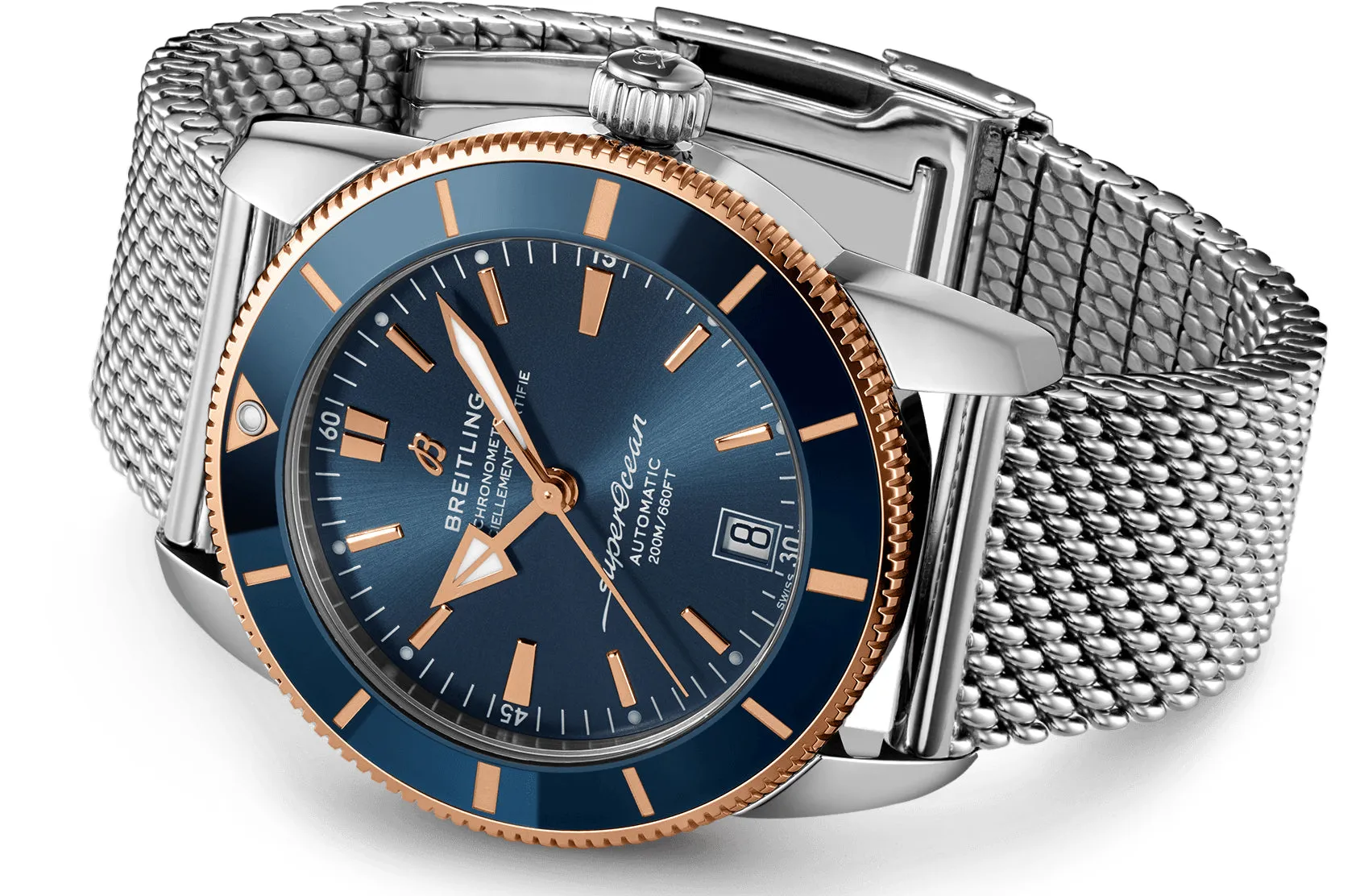 Breitling Superocean Heritage B20 Automatic 42 sold by Jura Watches product image thumbnail 4