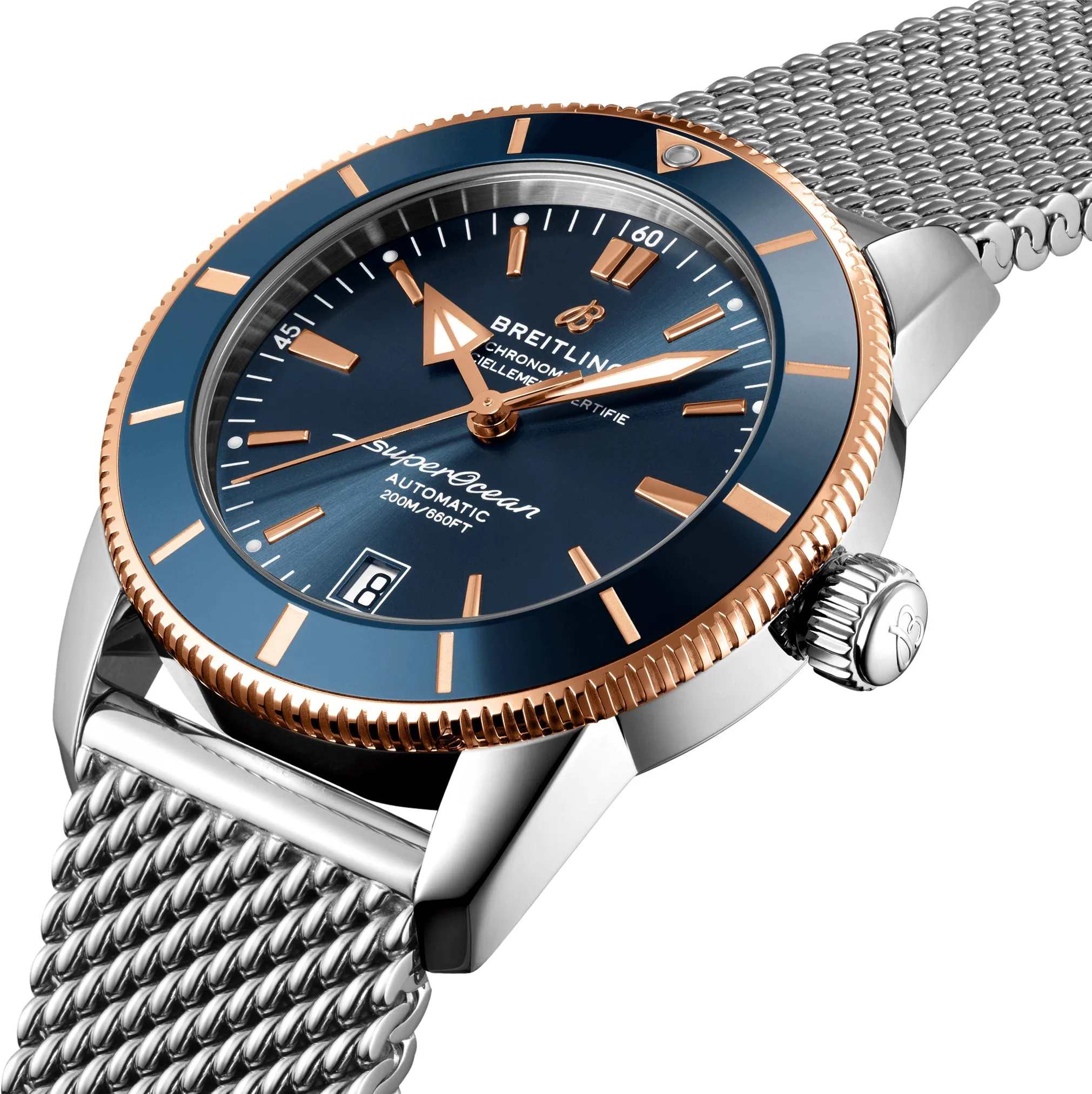 Breitling Superocean Heritage B20 Automatic 42 sold by Jura Watches product image thumbnail 3