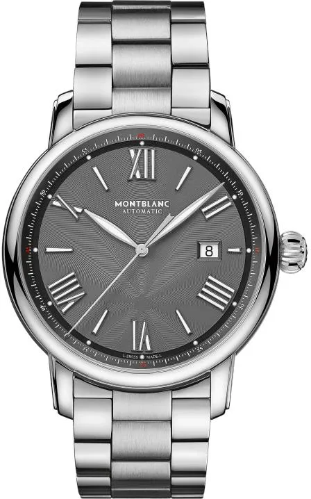 Montblanc Star Legacy Automatic Date 43 mm sold by Jura Watches